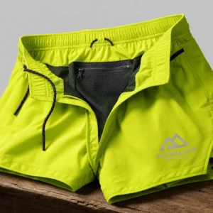 Chariot Kinetic Shorts – Zero‑Gravity Stretch